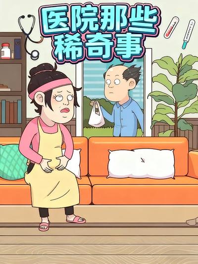 医院那些稀奇事}