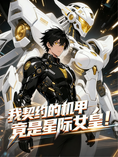 我契约的机甲，竟是星际女皇！}