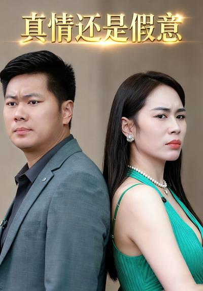 真情还是假意}