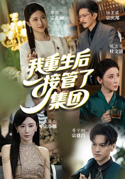 我重生后接管了集团}