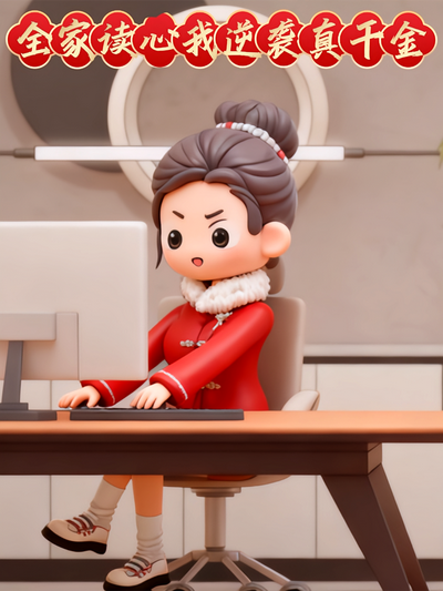 全家读心我逆袭真千金}