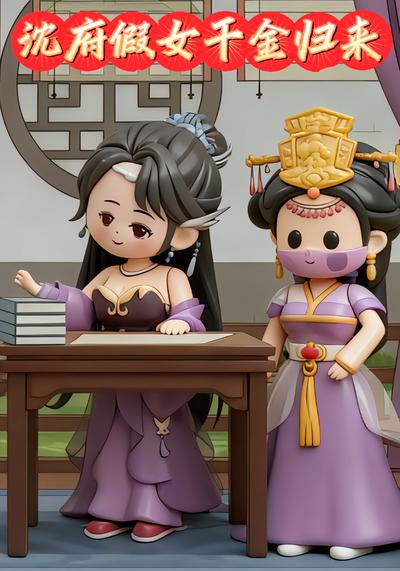 沈府假女千金归来}