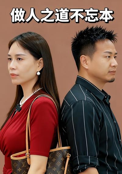 做人之道不忘本}