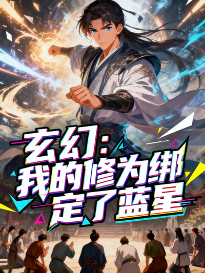玄幻：我的修为绑定了蓝星}