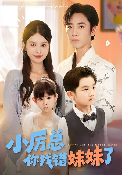 小厉总你找错妹妹了}