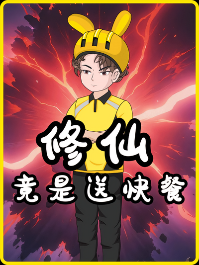 修仙竟是送快餐}
