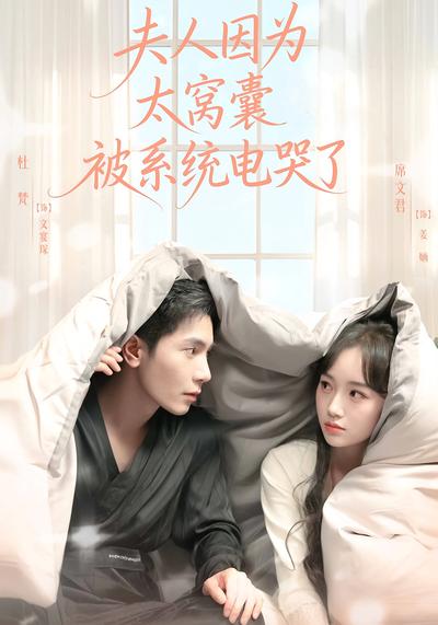 夫人因为太窝囊被系统电哭了}