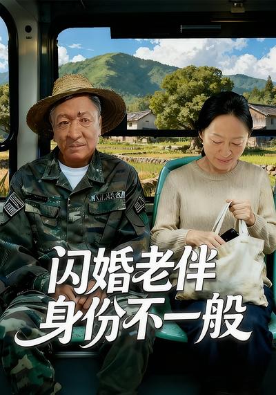 闪婚老伴身份不一般}