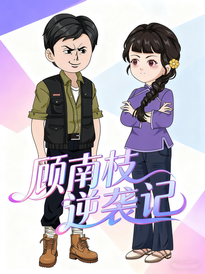 顾南枝逆袭记1}