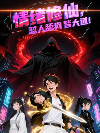 情绪修仙，怼人舔狗皆大道}