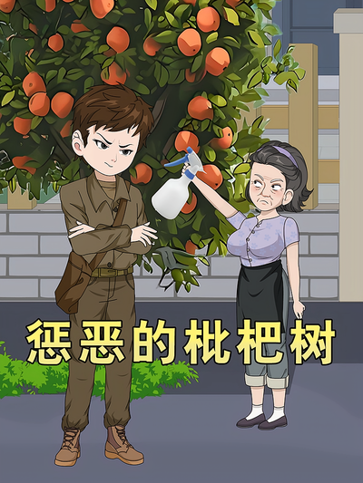 惩恶的枇杷树}