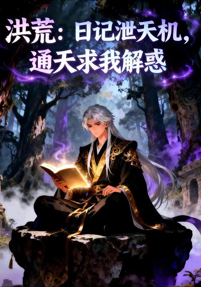 洪荒：日记泄天机，通天求我解惑}