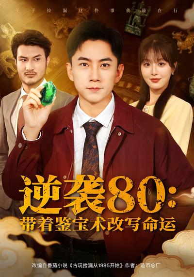 逆袭80：带着鉴宝术改写命运}