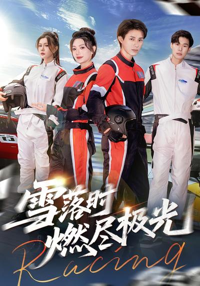 雪落时燃尽极光}