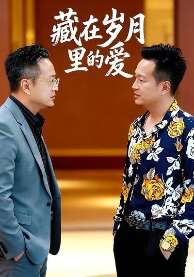 藏在岁月里的爱}