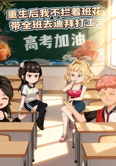 重生后我不拦着班花带全班去迪拜打工了}