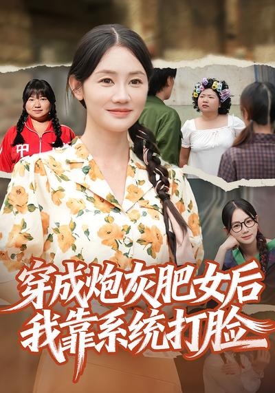 穿成炮灰肥女后我靠系统打脸}