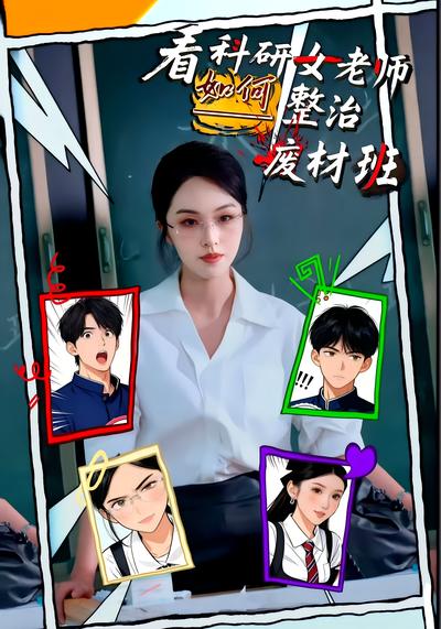 看科研女老师如何整治废材班}