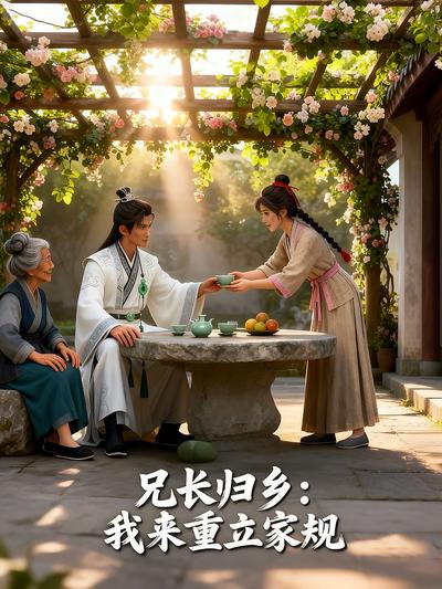 兄长归乡：我来重立家规！}