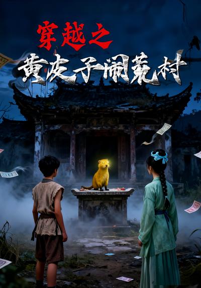 穿越之黄皮子闹荒村}