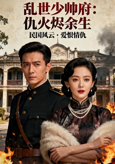 乱世少帅府：仇火烬余生}