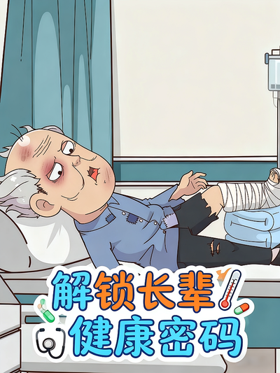 解锁长辈健康密码}