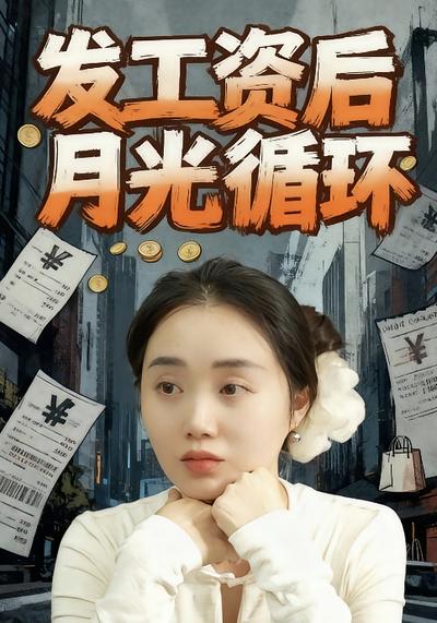 发工资后月光循环}
