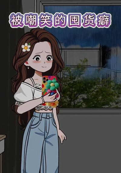 被嘲笑的囤货癖}