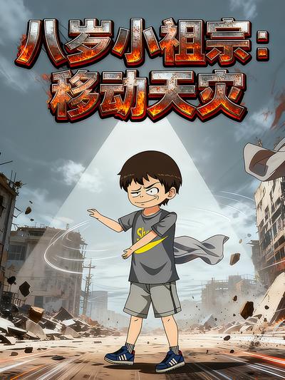 八岁小祖宗：移动天灾}