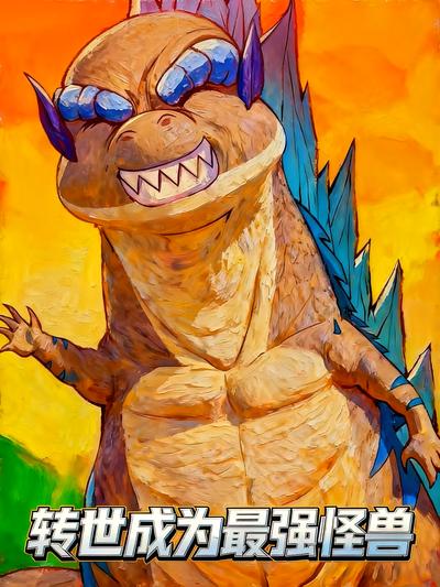 转世成为最强怪兽}