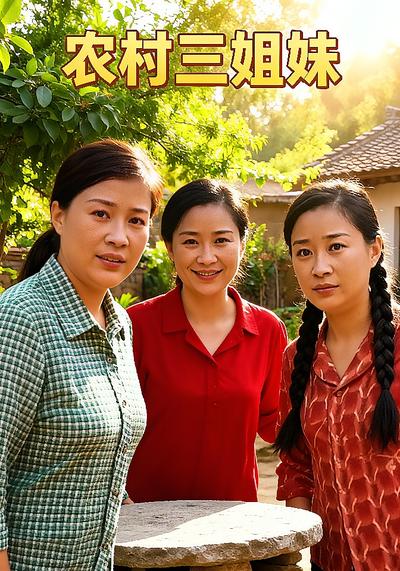 农村三姐妹}