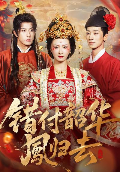 错付韶华凤归去}