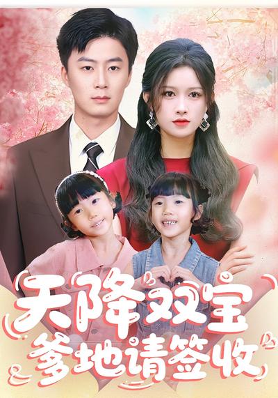 天降双宝爹地请签收}