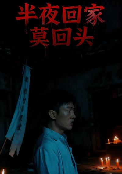 半夜回家莫回头}