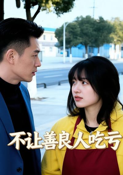 不让善良人吃亏}