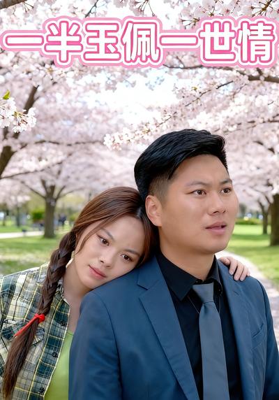 一半玉佩一世情}