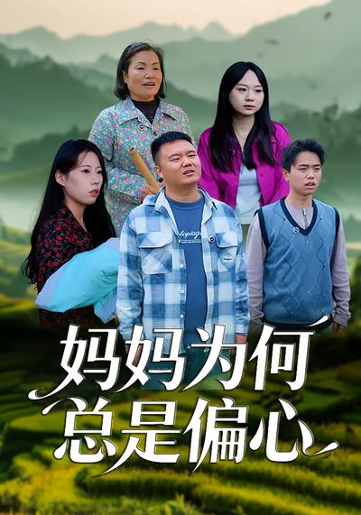 妈妈为何总是偏心}