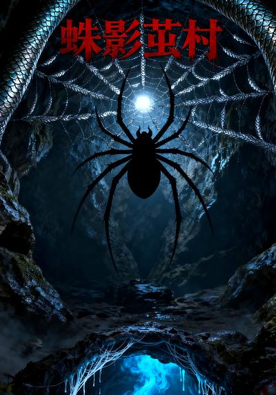 蛛影茧村}