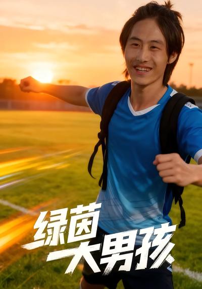 绿茵大男孩}