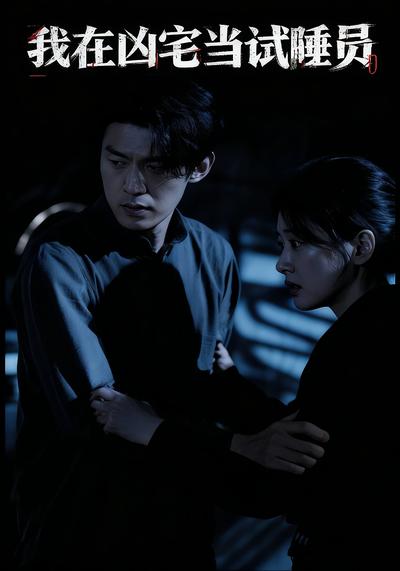 我在凶宅当试睡员}