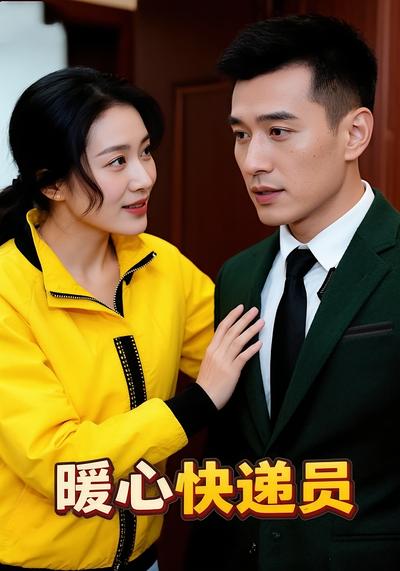暖心快递员}