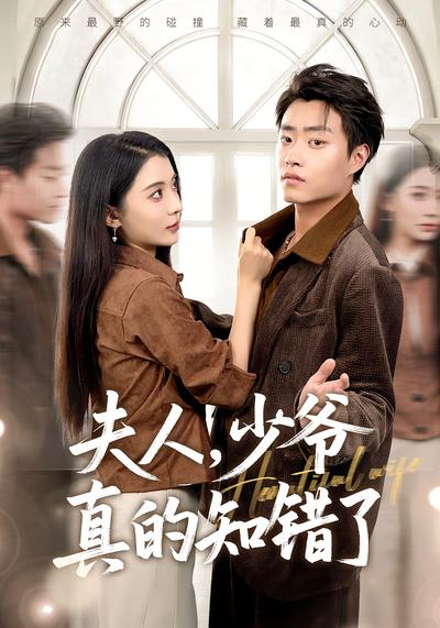 夫人，少爷真的知错了}