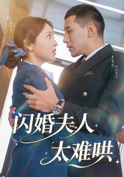 闪婚夫人太难哄}