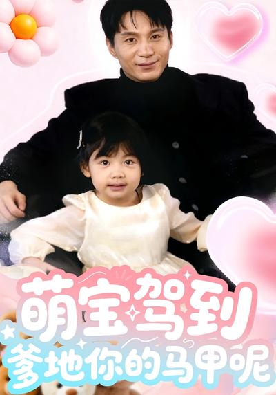 萌宝驾到爹地你的马甲呢}