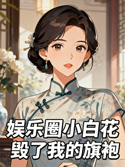 娱乐圈小白花毁了我的旗袍}