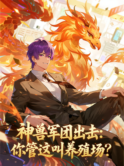 神兽军团出击，你管这叫养殖场?}