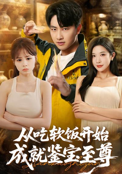 从吃软饭开始成就鉴宝至尊}