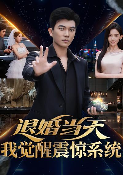 退婚当天，我觉醒震惊系统}