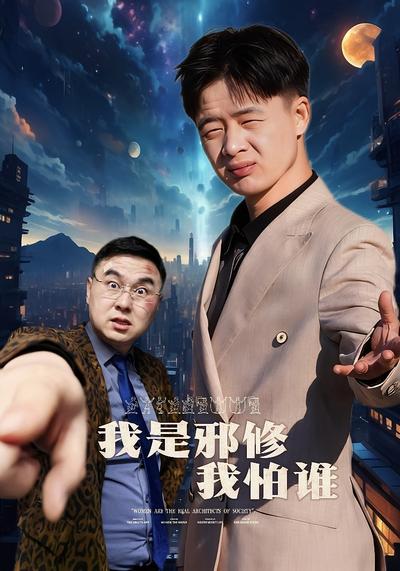 我是邪修我怕谁}