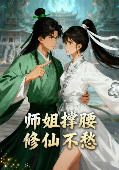 师姐撑腰，修仙不愁}